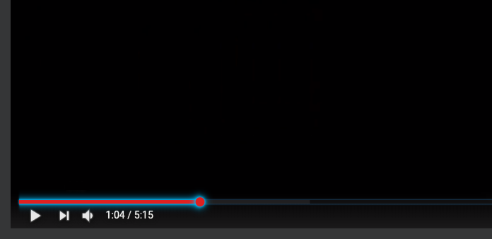 Youtube Progress Bar Highlighting