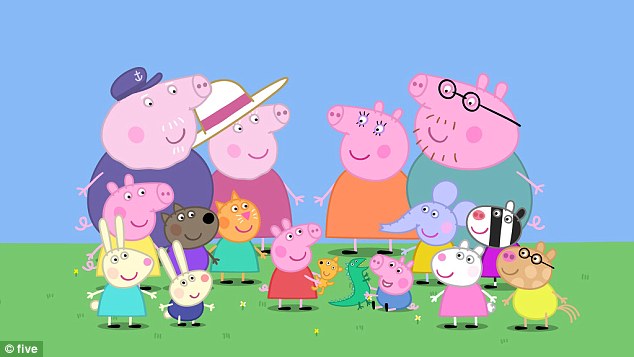 Peppa Pig !!!!!