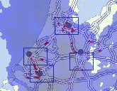 ANWB Buienradar transparant