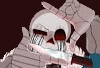 ROBLOX Killer!Sans background (most likelywont wrk