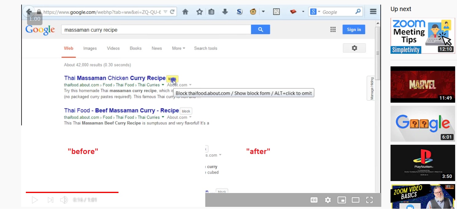 White Overlay fix for YouTube 2020-04-09
