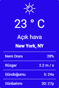 hava drumu