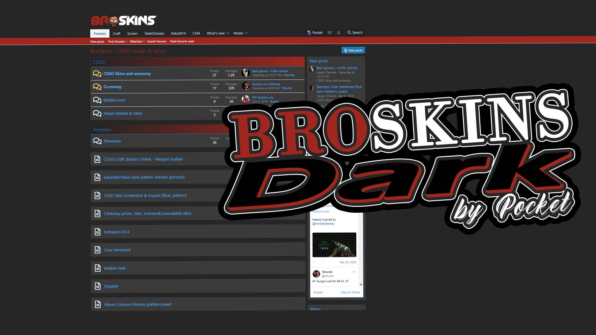 broskins Dark