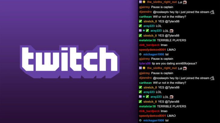 BIG - Popout Twitch Chat