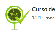 Cursos Terminados Platzi