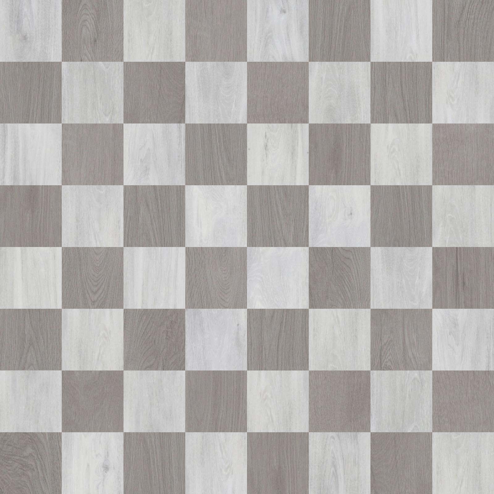 Lichess Board: Grey Wooden Chess Board