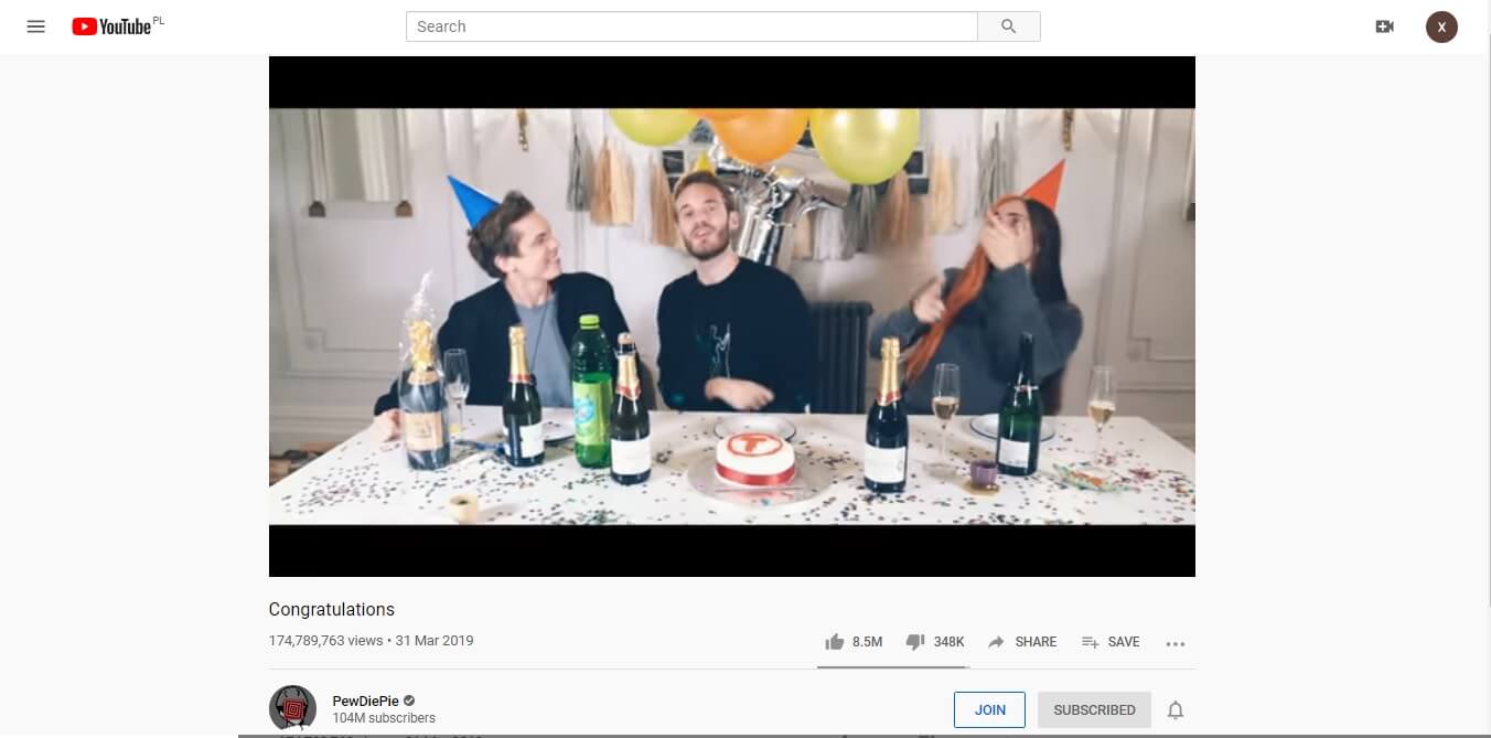 less addictive youtube