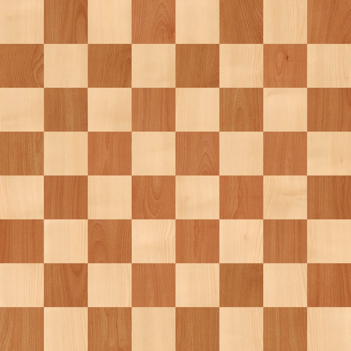 Lichess Board: Maple Chess Board