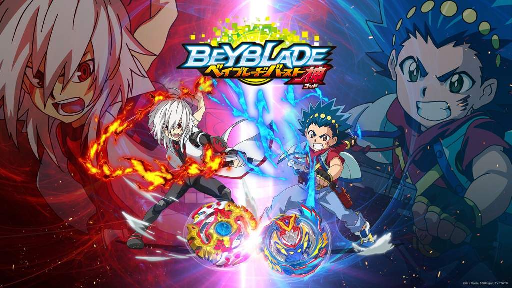 Google Beyblade