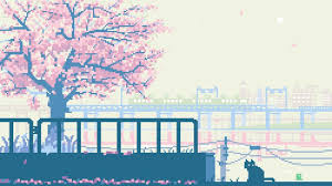 Cherry Blossom City {ROBLOX Theme}