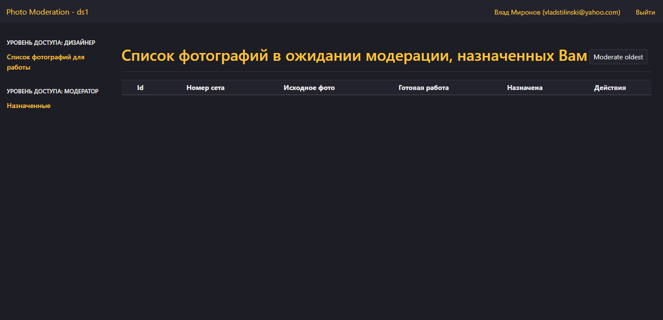 DS1- DS3 Dark Theme Anthracite