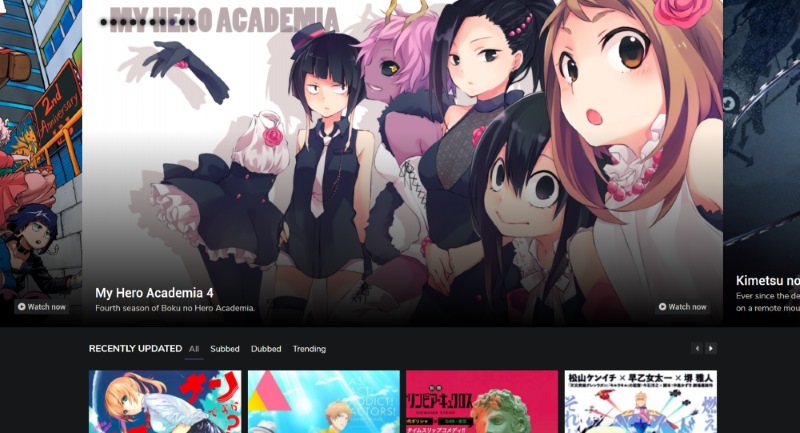 9Anime Minimal