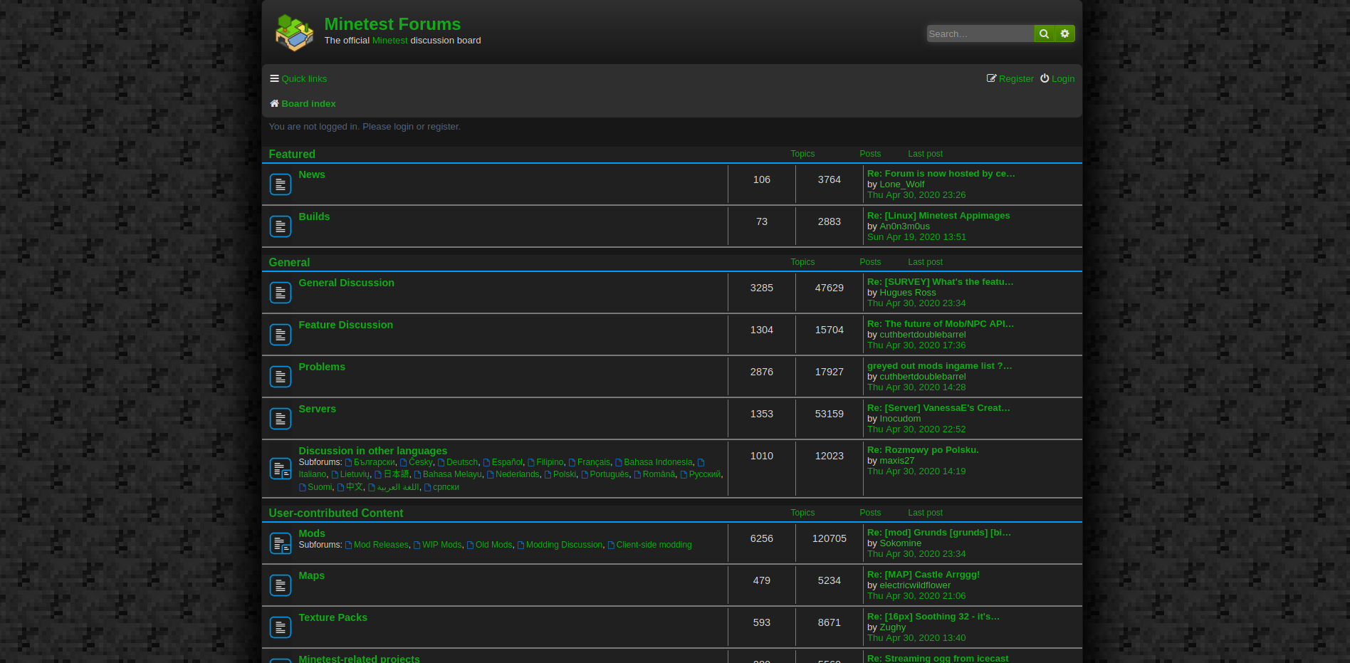 Toxic Coal MT Forums