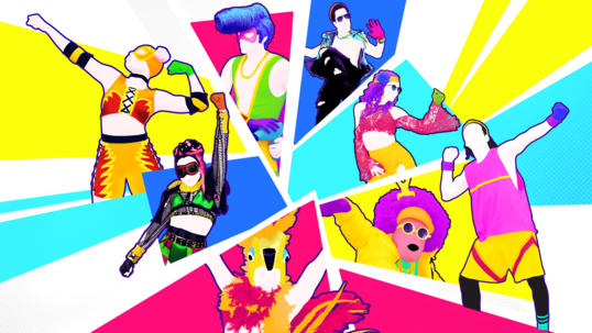 Just Dance 2021 Style for JDN