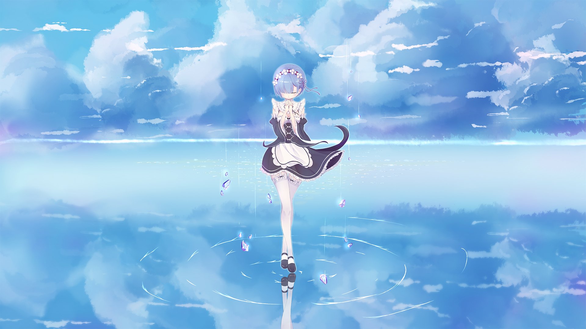 Re Zero: Rem Roblox Theme