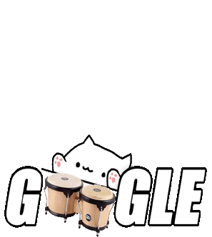 Bongo Cat Google Meme V1
