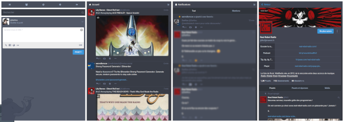Mastodon full page
