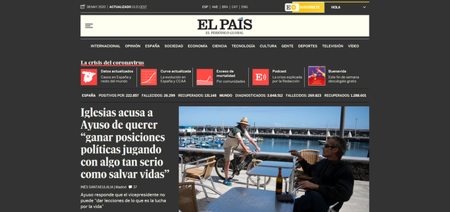 El País dark 2020-05