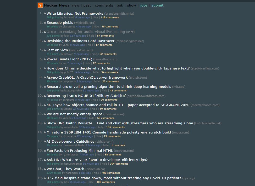 HN MATERIAL DARK