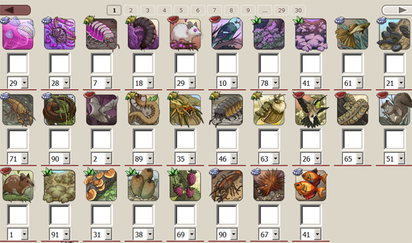 Flight Rising Checkbox Accessability