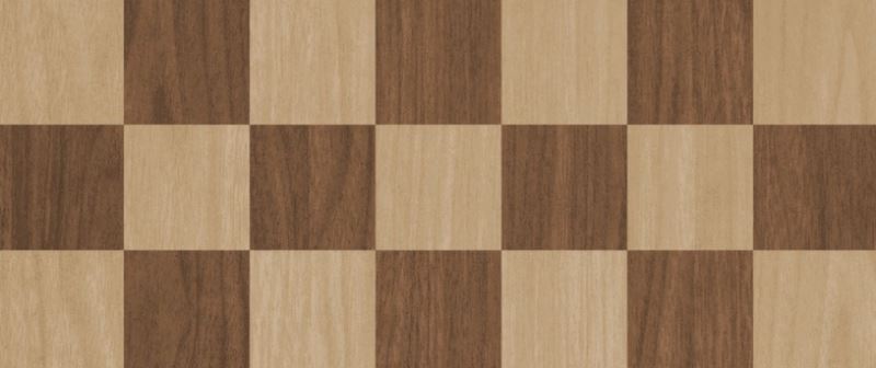 Lichess Walnut Board