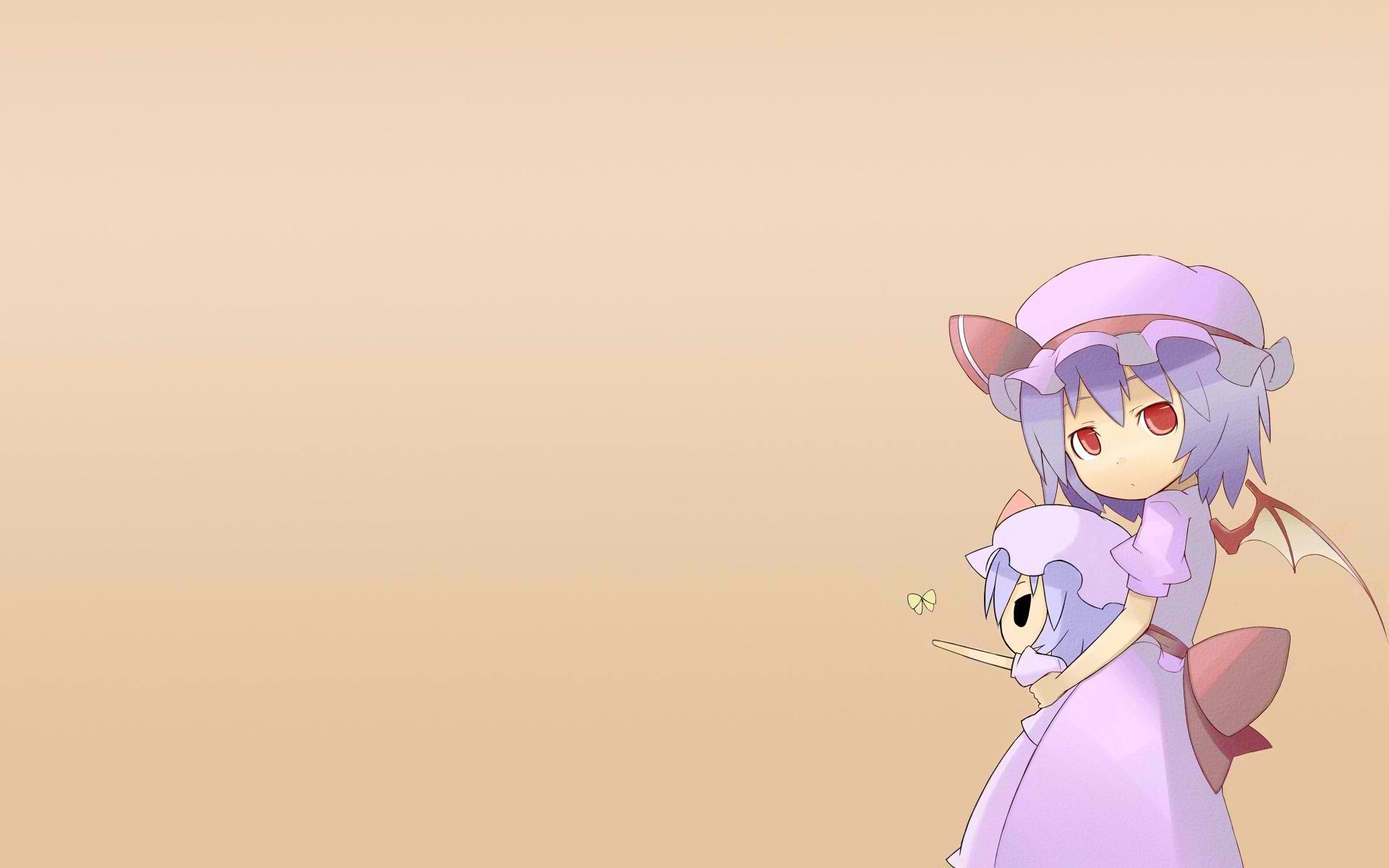 Roblox theme Touhou (avatar)