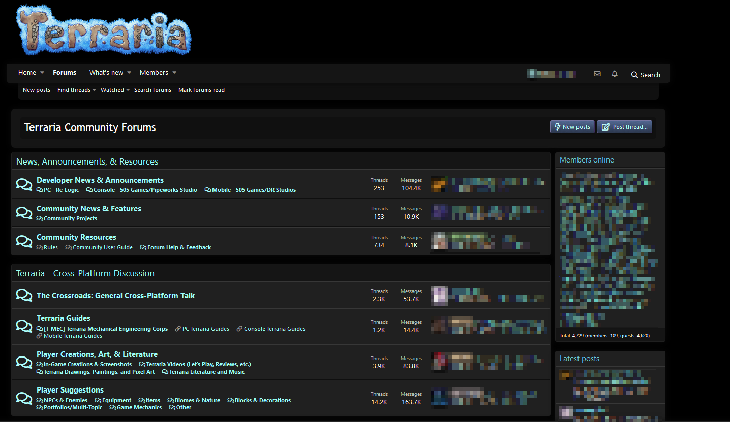 Terraria Forums ULTRADARK