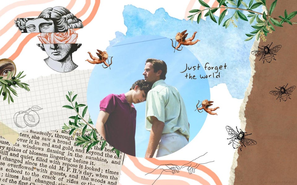 call me by your name