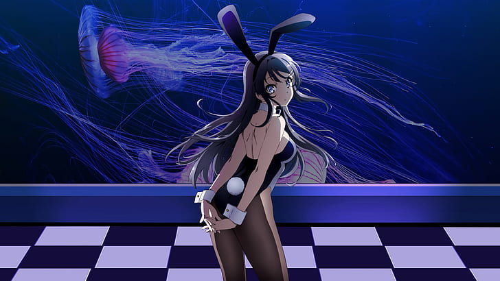 Bunny girl Senpai Roblox
