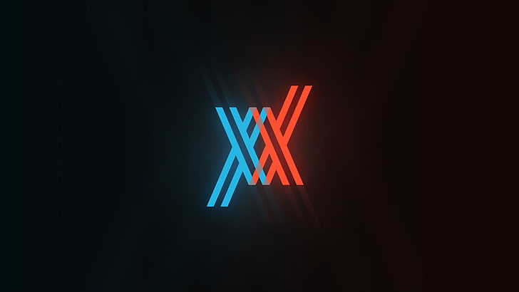 Darling in The FranXX Logo
