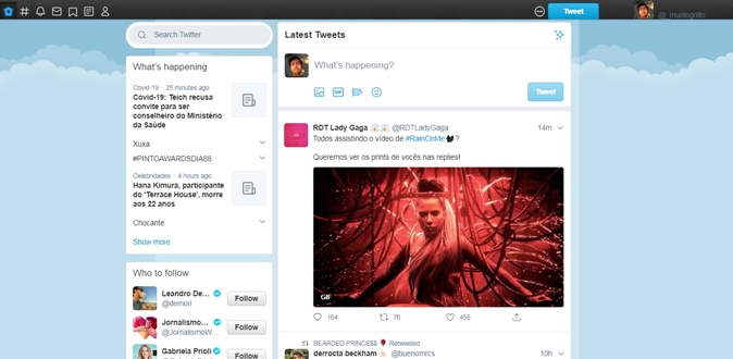 Twitter (2013) (May 2020 Fixed)