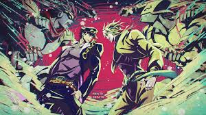 Jotaro vs DIO