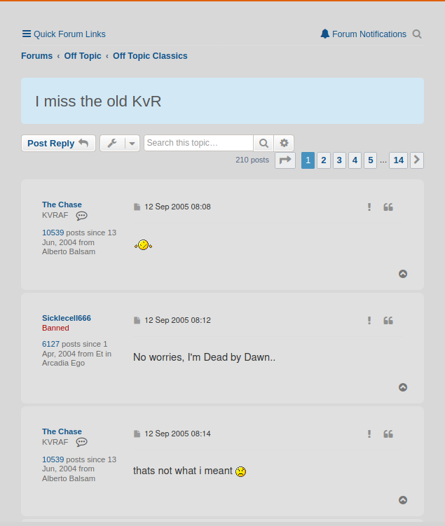 kvraudio off-white forum