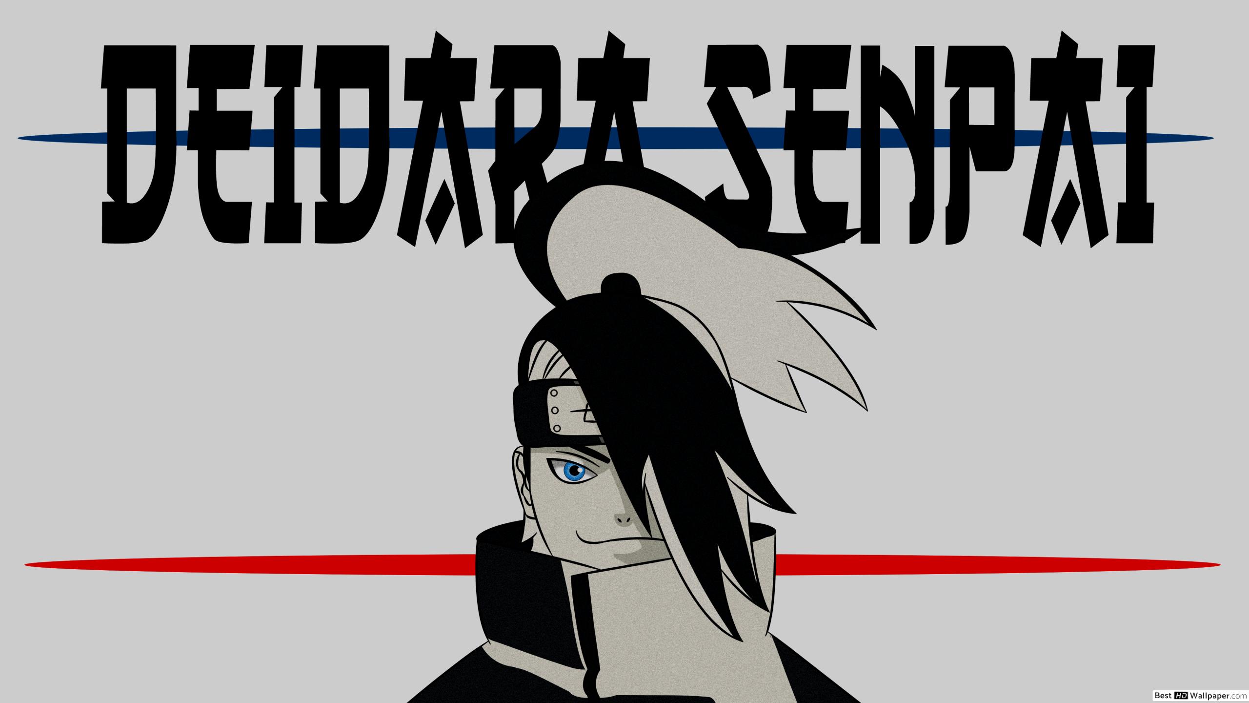 Deidara Senpai <3<6