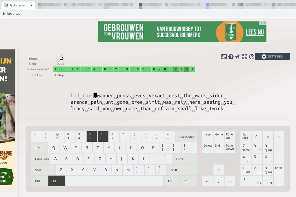 keybr.com