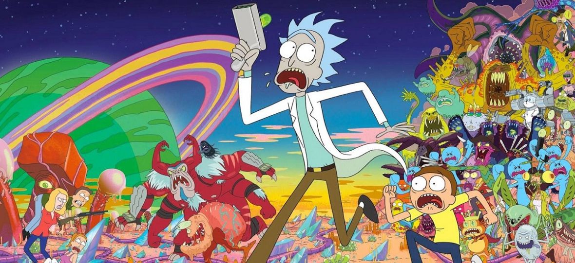 Rick And Morty1233