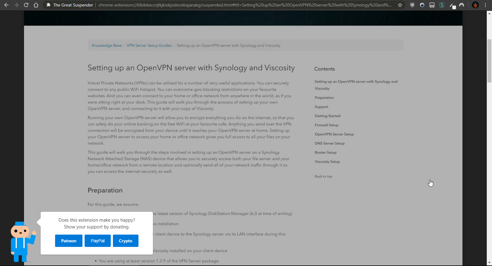 No Nag Suspenders by keystoneclimber