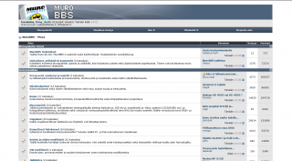 MuroBBS - vBulletin - Uudet ikonit + adblock