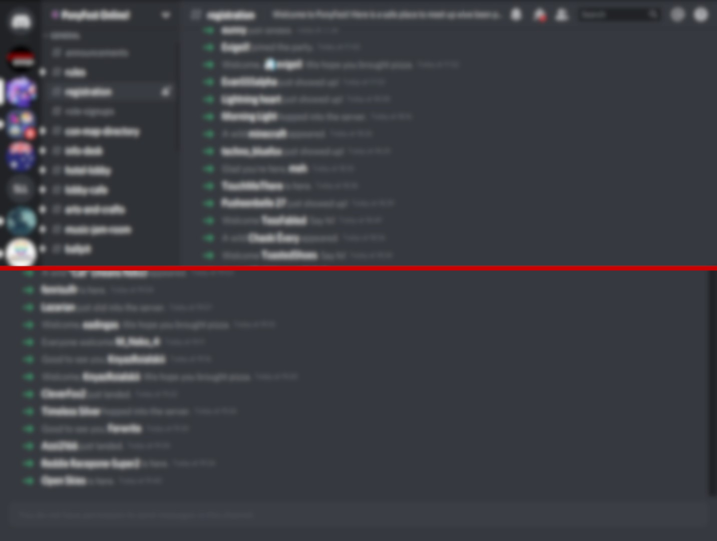 Discord Chat-Only