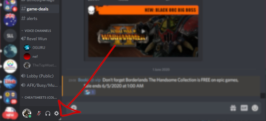Adjustable Width Channel Pane