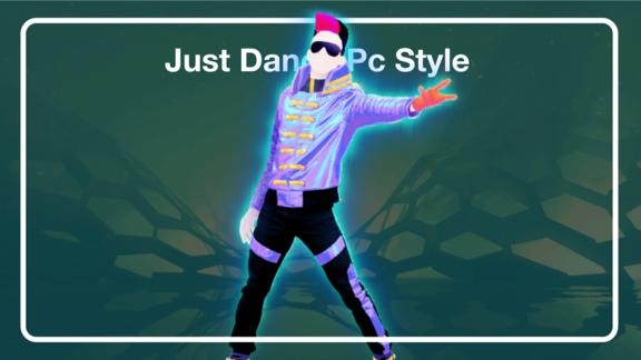 Just Dance PC Style