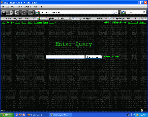 Google - Old School Theme
