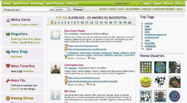 BlogBlogs.com.br otimizado