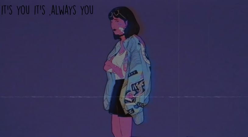 M O O D -Aesthetic Youtube Backround-