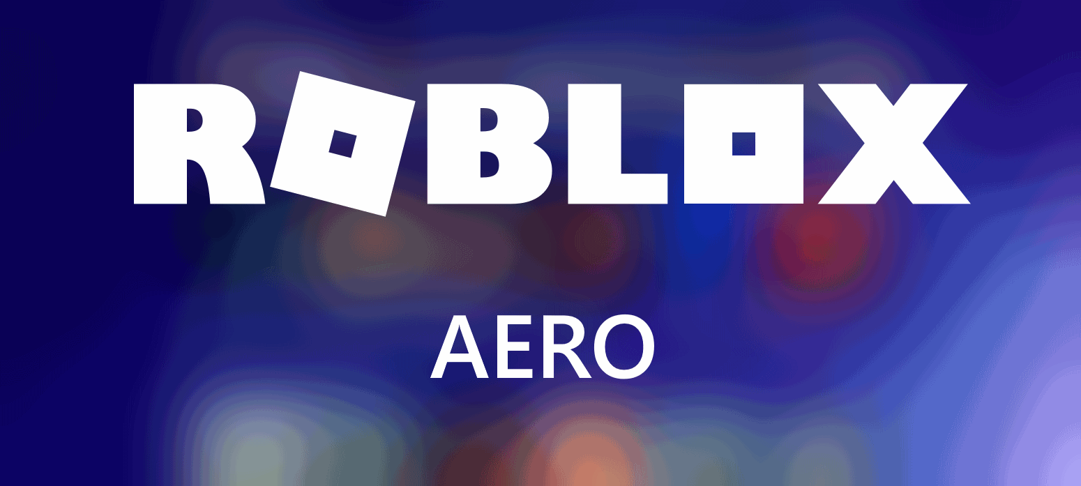 Roblox AREO (Roblox Aqua)