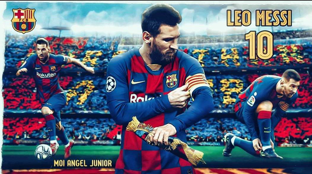 Messi Art FOR R0BLOX