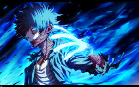 Dabi Wallpaper