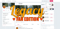 Legacy Layout (Fan Edition)