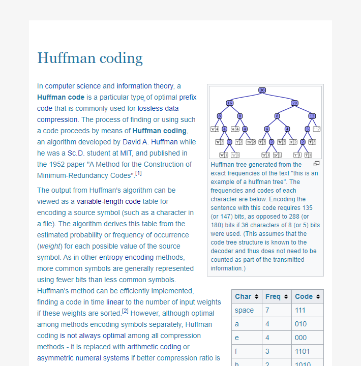 Wikipedia: Minimalist Design