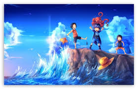 One Piece Roblox Custom theme wallpaper
